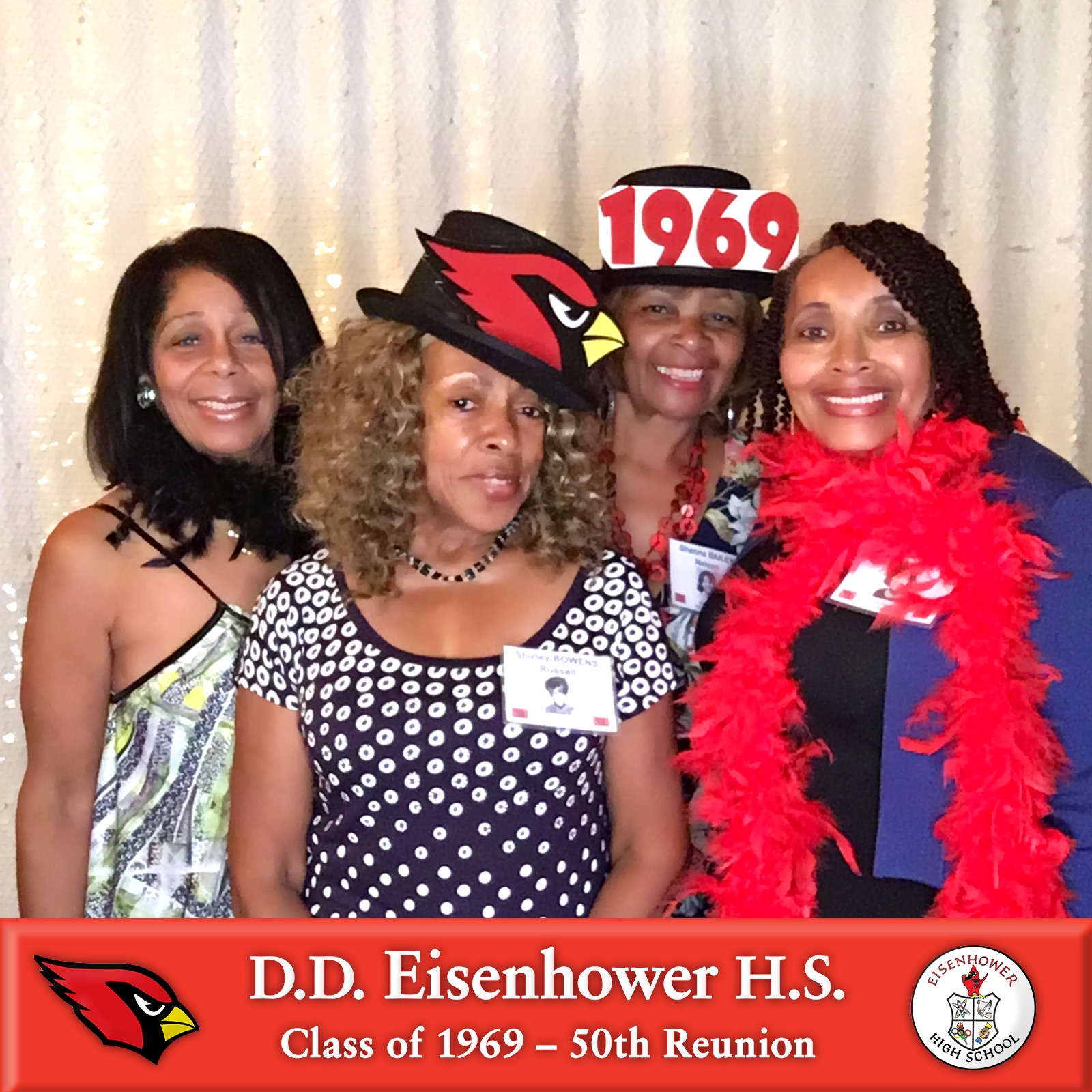 D.D. Eisenhower H.S. Class of 1969 | View more photos from the event at events.alfrescophoto.com/u/AlfrescoPhoto/DD-Eisenhower-HS-Class-of-1969